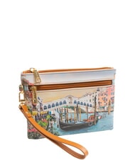 YNOT YESBAG SPECIAL  Pochette piatta con polsierina canaletto - Borse Donna - 2