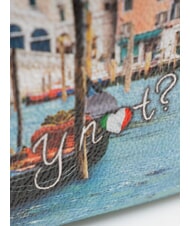 YNOT YESBAG SPECIAL  Pochette piatta con polsierina canaletto - Borse Donna - 3