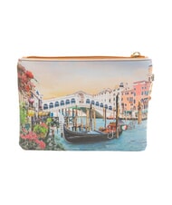 YNOT YESBAG SPECIAL  Pochette piatta con polsierina canaletto - Borse Donna - 4