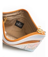 YNOT YESBAG SPECIAL  Pochette piatta con polsierina canaletto - Borse Donna - 5