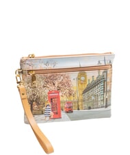 YNOT YESBAG SPECIAL Pochette media con polsierina english rose - Borse Donna - 2