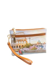 YNOT YESBAG SPECIAL  Pochette piatta con polsierina italian love - Borse Donna - 2