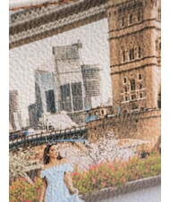 YNOT YESBAG SPECIAL  Pochette piatta con polsierina london kate - Borse Donna - 3