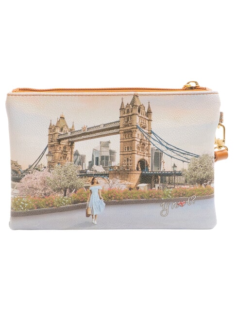 YESBAG SPECIAL  Pochette piatta con polsierina london kate - Borse Donna
