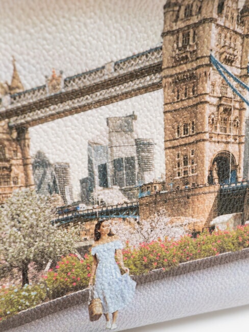 YESBAG Pochette a bustina london kate - Borse Donna