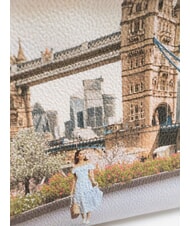 YNOT YESBAG Pochette a bustina london kate - Borse Donna - 3