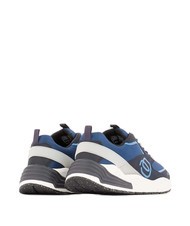 PIQUADRO CORNER 2.0 Sneakers blu - Scarpe Uomo - 3