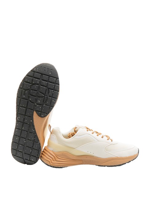 CORNER 2.0 Sneakers bianco/cuoio - Scarpe Uomo