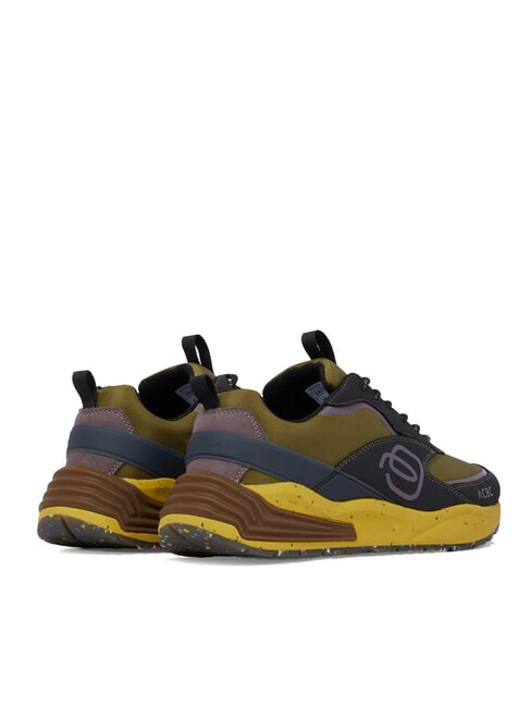 CORNER 2.0 Sneakers VERDE - Scarpe Uomo