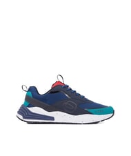 PIQUADRO CORNER 2.0 Sneakers blu - Scarpe Uomo - 2
