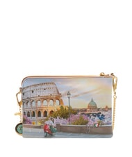 YNOT YESBAG SPECIAL Pochette clutch a mano italian love - Borse Donna - 4