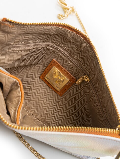 YESBAG SPECIAL Pochette clutch a mano italian love - Borse Donna