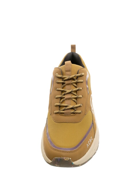 CORNER 2.0 Sneakers CUOIO - Scarpe Uomo