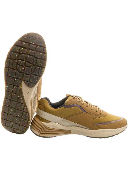 CORNER 2.0 Sneakers CUOIO - Scarpe Uomo