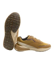 PIQUADRO CORNER 2.0 Sneakers CUOIO - Scarpe Uomo - 4