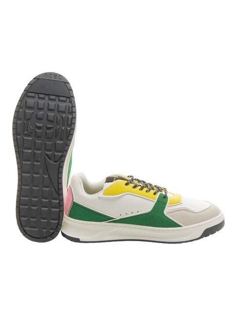 URBAN  Sneakers verde/beige - Scarpe Uomo