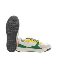PIQUADRO URBAN  Sneakers verde/beige - Scarpe Uomo - 6
