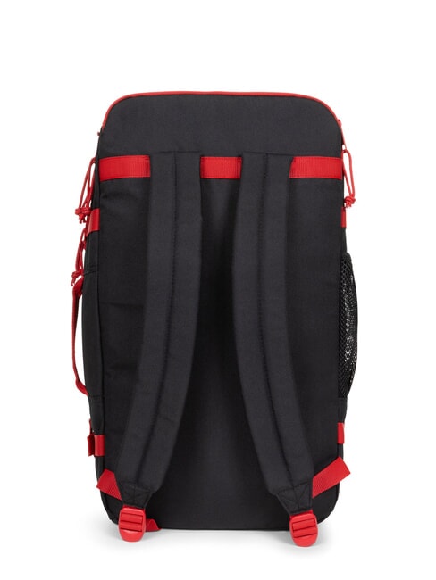 CARRY PACK Zaino borsone porta pc 17" kontrast scarlet - Zaini Scuola & Tempo Libero