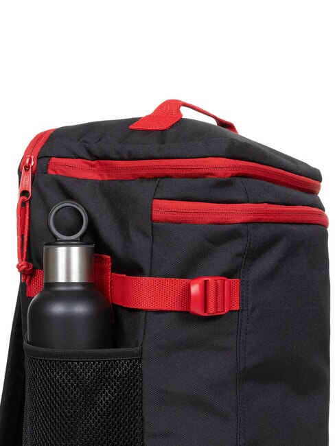 CARRY PACK Zaino borsone porta pc 17" kontrast scarlet - Zaini Scuola & Tempo Libero