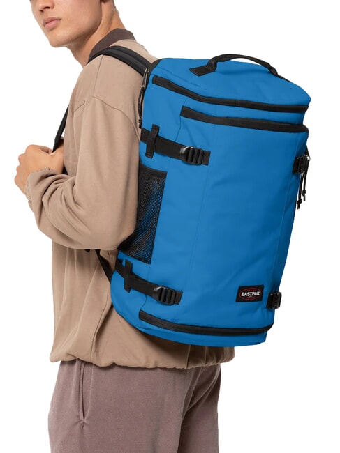 CARRY PACK Zaino borsone porta pc 17" bubble blue - Zaini Scuola & Tempo Libero