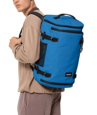 EASTPAK CARRY PACK Zaino borsone porta pc 17" bubble blue - Zaini Scuola & Tempo Libero - 6