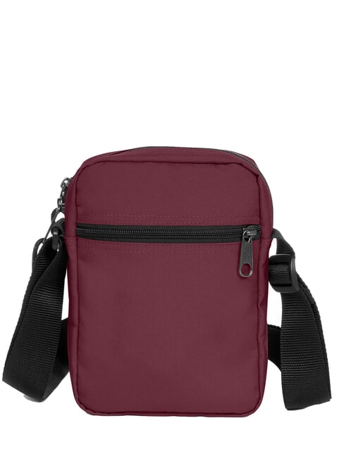 THE ONE Borsello maroon burgundy - Tracolle Uomo