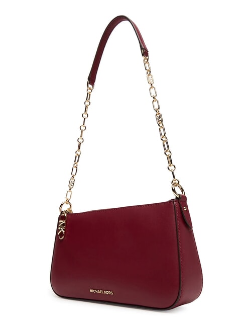 EMPIRE Borsetta a spalla in pelle mulberry - Borse Donna