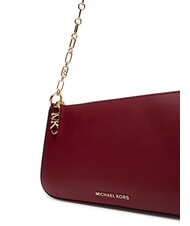 MICHAEL KORS EMPIRE Borsetta a spalla in pelle mulberry - Borse Donna - 3