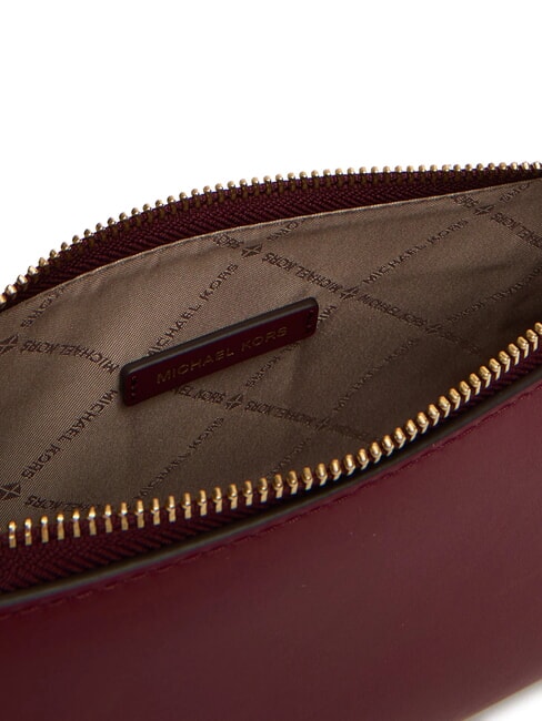 EMPIRE Borsetta a spalla in pelle mulberry - Borse Donna