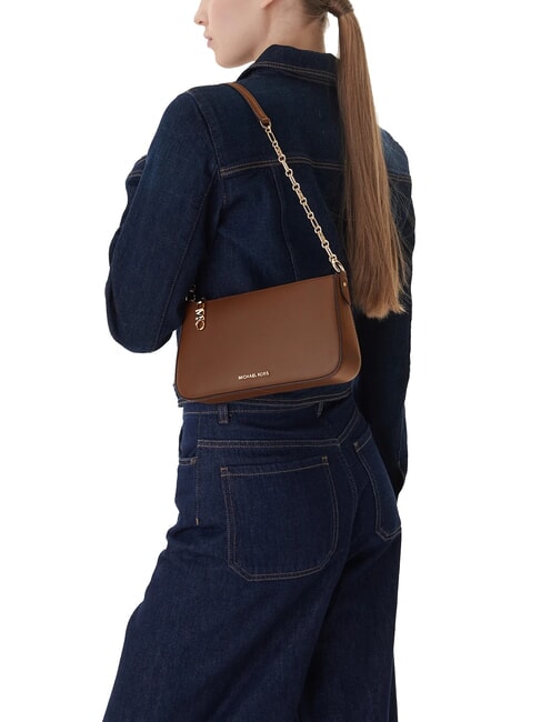 EMPIRE Borsetta a spalla in pelle luggage - Borse Donna