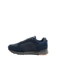 COLMAR TRAVIS BOOST Sneakers white-burgundy-teal blue - Scarpe Uomo - 3