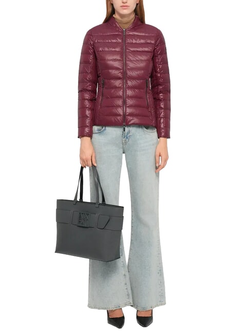 A|X BUCKLE Borsa a spalla chill steel - Borse Donna