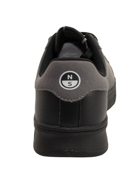LIFESTYLE Sneakers black-grey - Scarpe Uomo