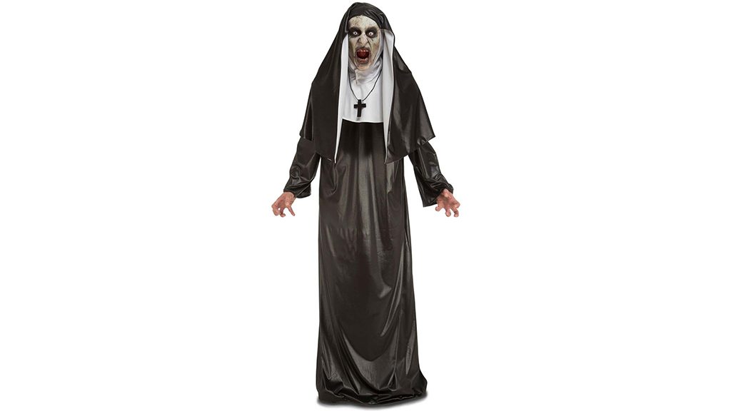 Feste di Halloween The Nun