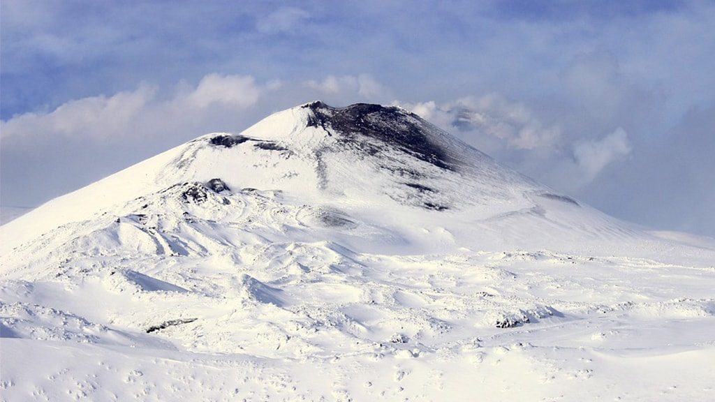 Località Sciistiche Etna