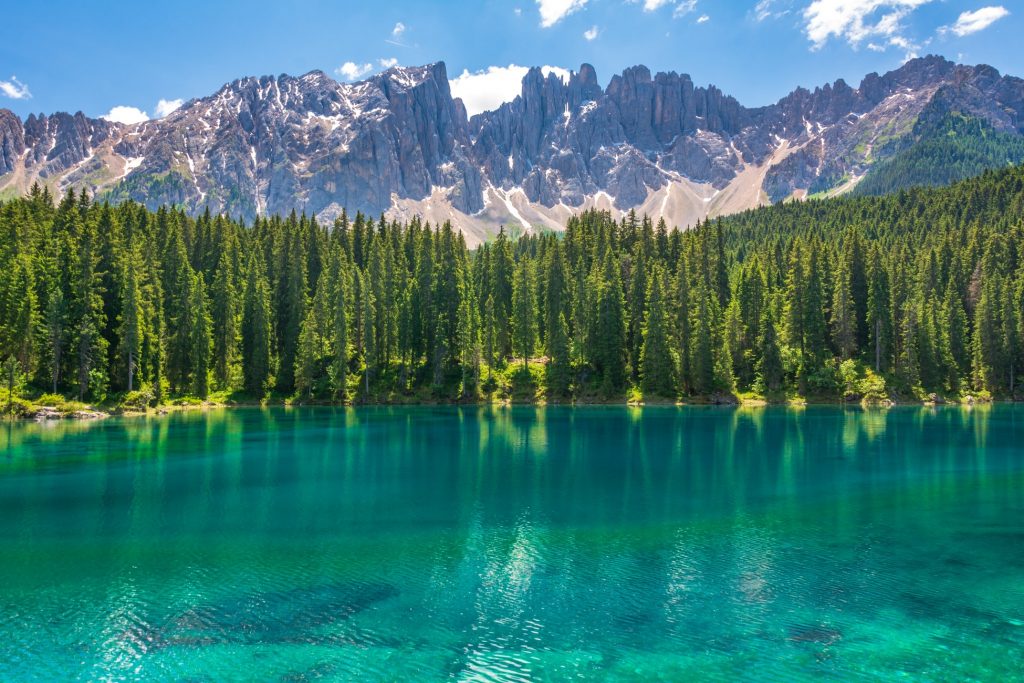 mete italiane Dolomiti