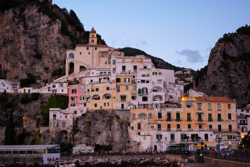 borghi d'italia antichi