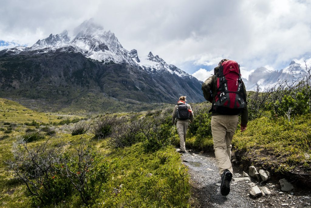 Mete di Montagna Trekking