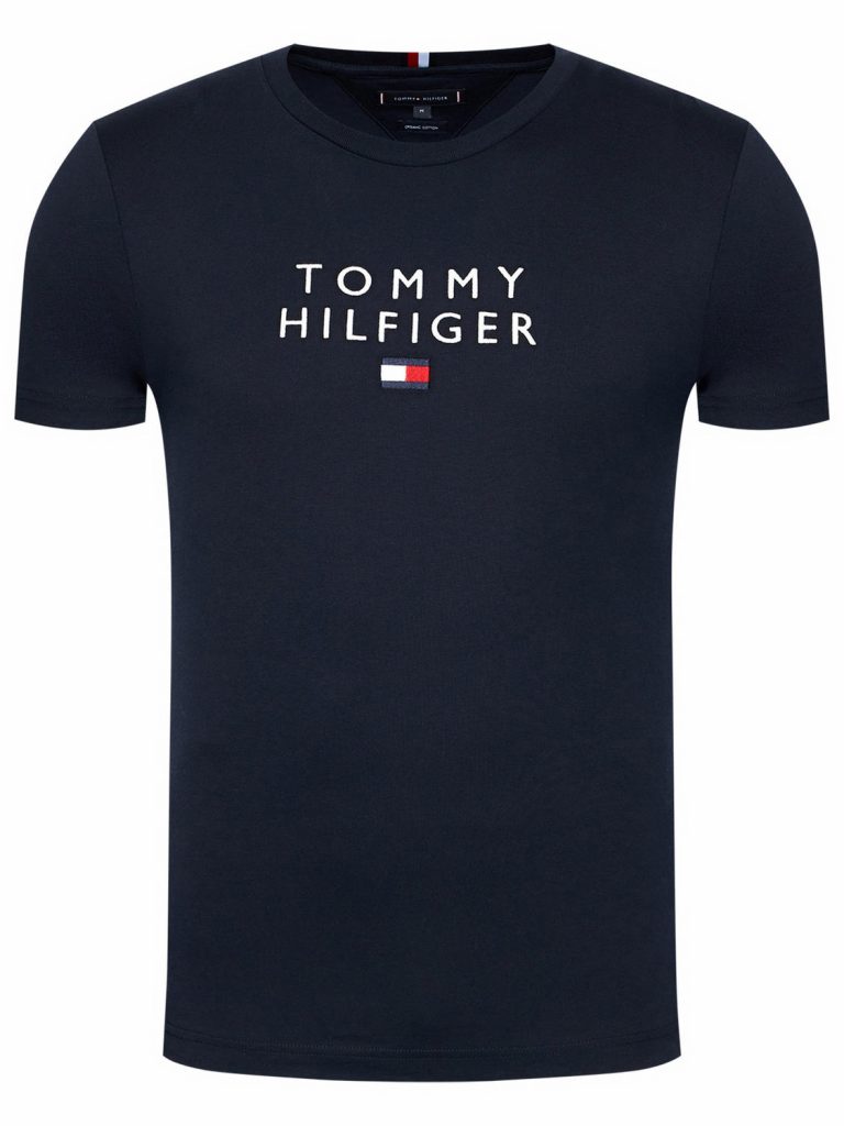 T-shirt marca Tommy Hilfiger