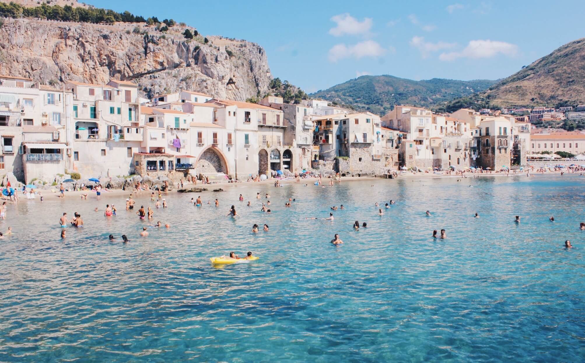 Vacanze al mare Taormina