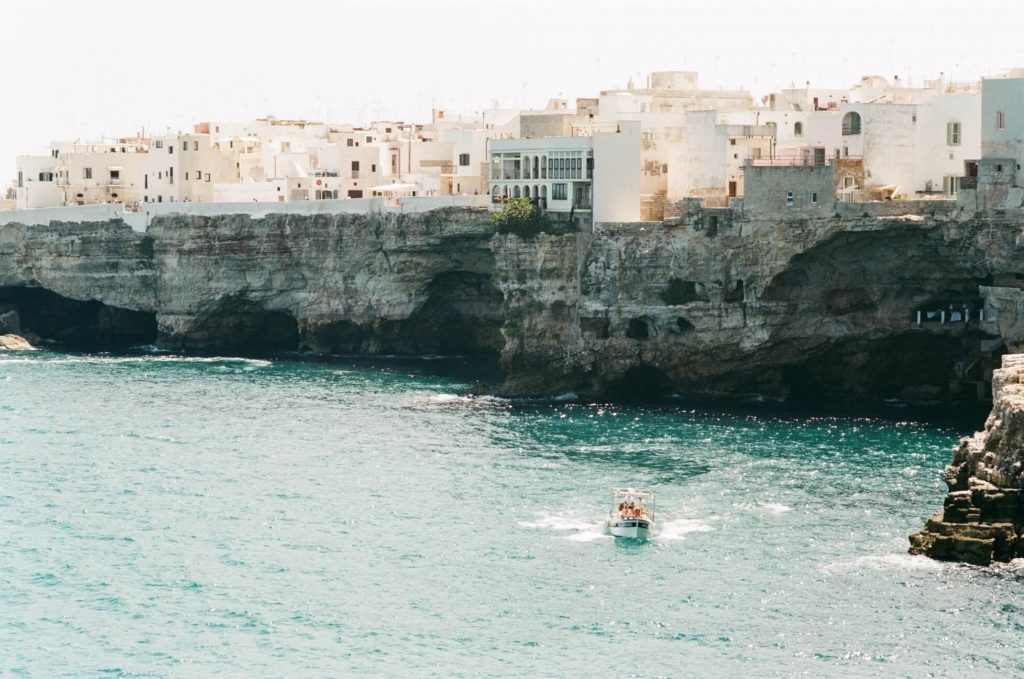 Vacanze al mare Polignano