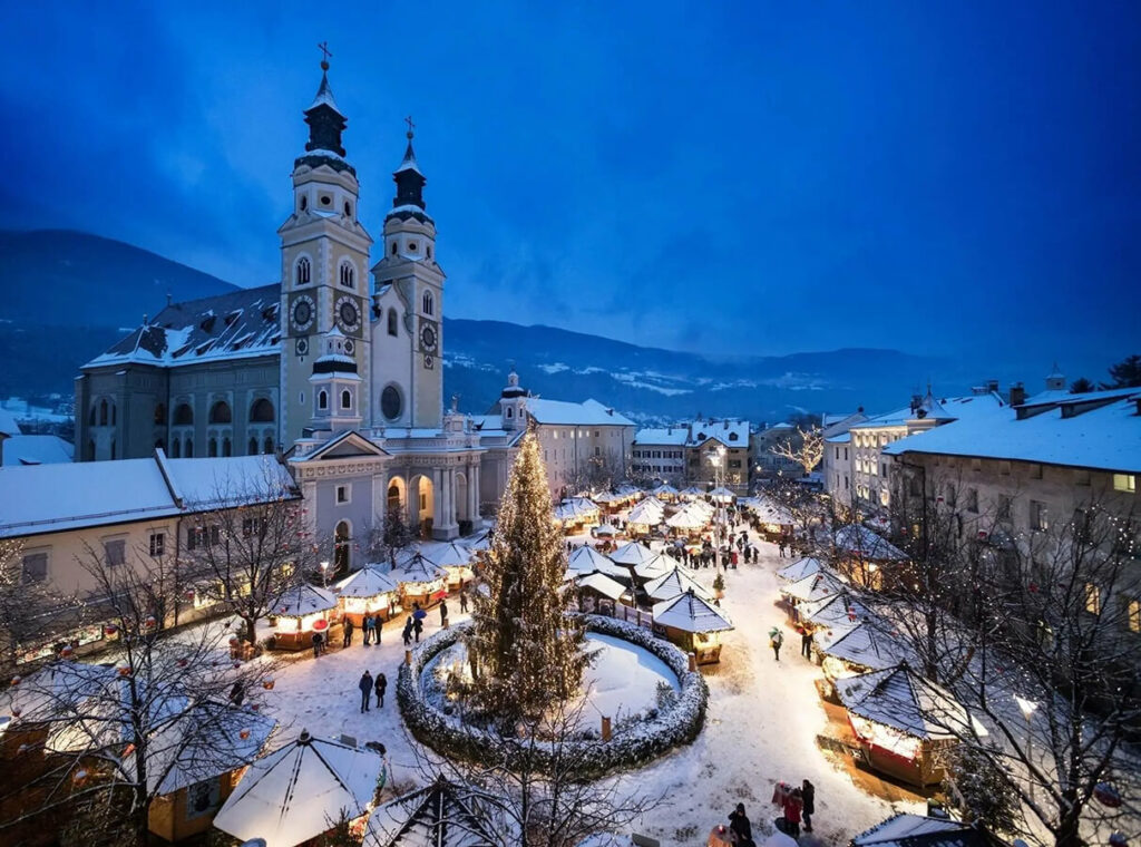 vacanze di Natale Bressanone