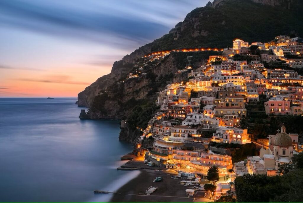 ponte del 25 aprile ad Amalfi