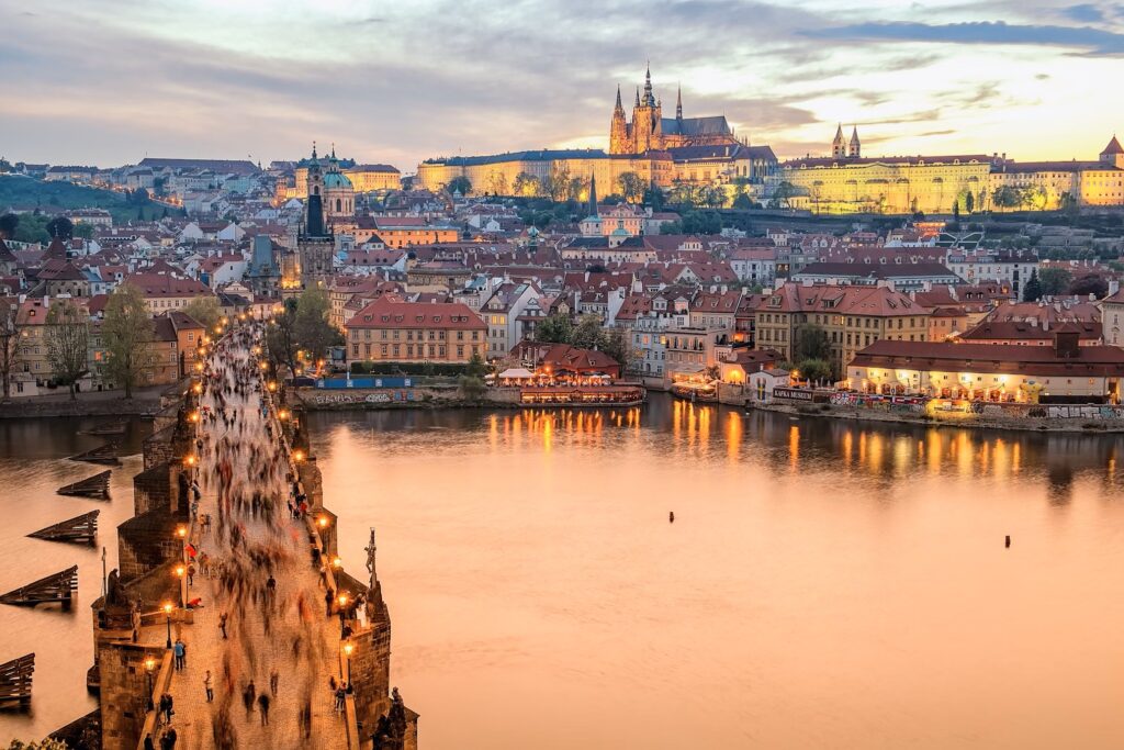 Ponte dell'immacolata 2023 Praga