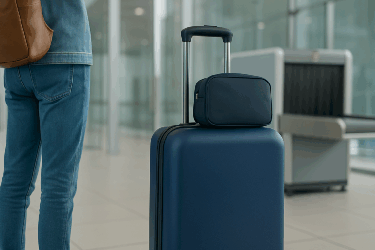 liquidi nel bagaglio a mano