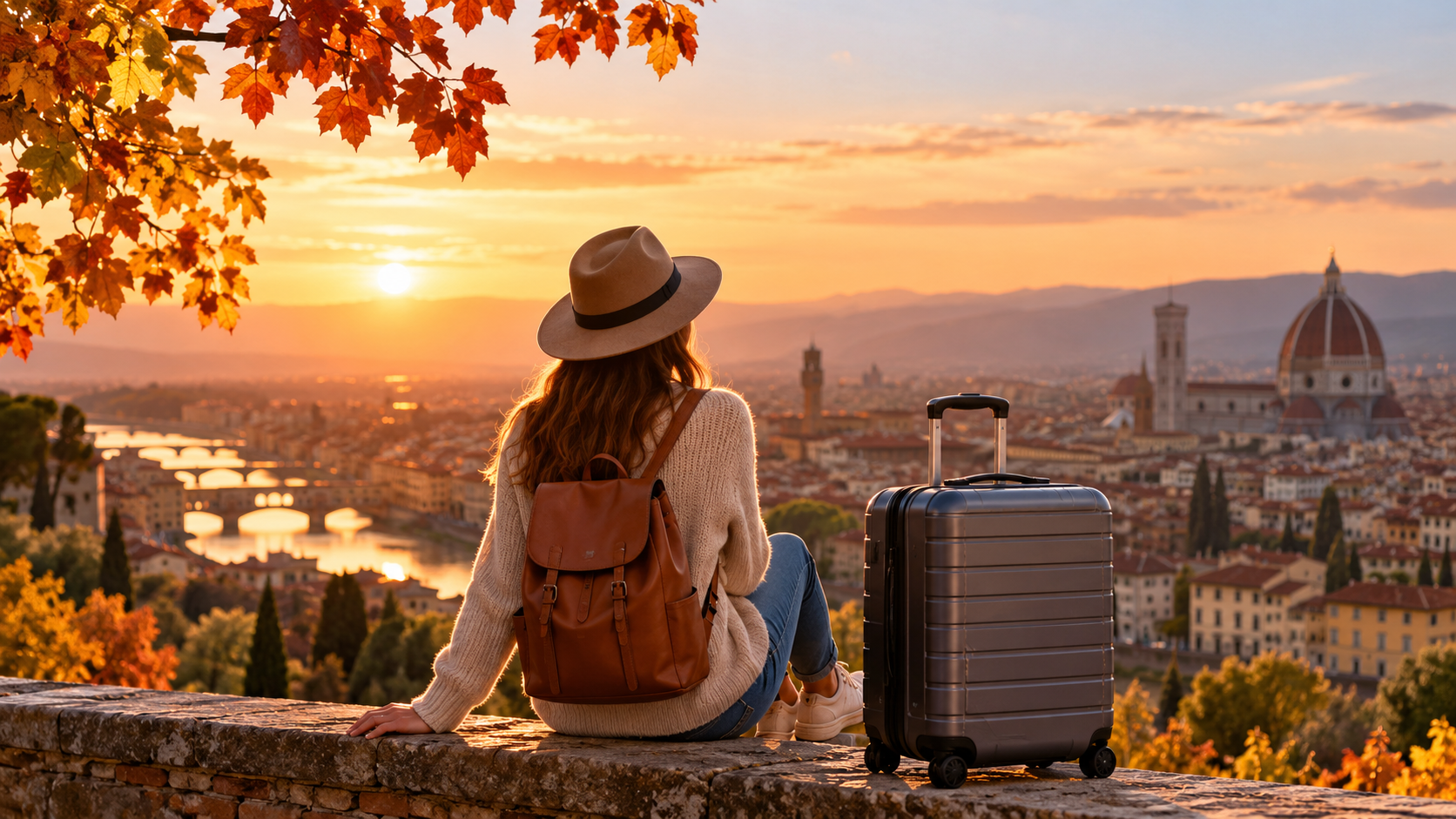 Viaggi in autunno