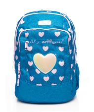 CAMOMILLA CUORI e BATTICUORI Zaino  denim - Zaini Scuola & Tempo Libero - 1