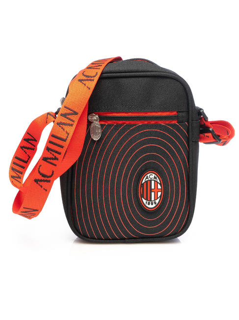 MILAN AC MILAN Borsello mini Nero - Tracolle Uomo