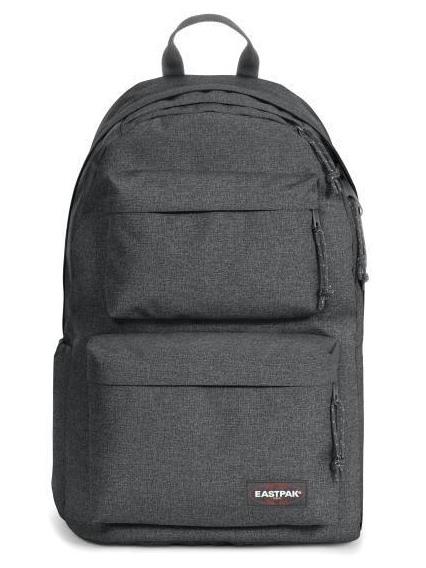 EASTPAK PADDED DOUBLE Zaino porta pc 13.3" BlackDenim - Zaini Scuola & Tempo Libero