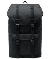HERSCHEL LITTLE AMERICA LIGHT Zaino porta PC 15" LIGHT BLACK - Zaini Scuola & Tempo Libero - 1